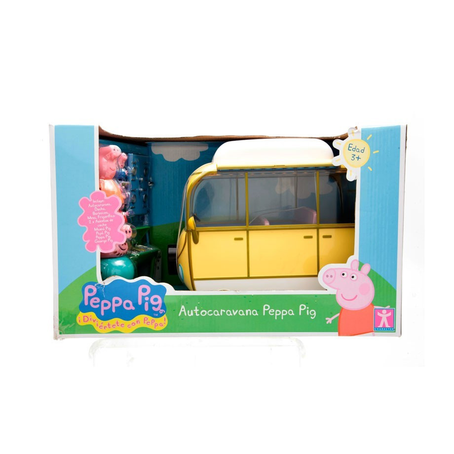camper de barbie juguetron