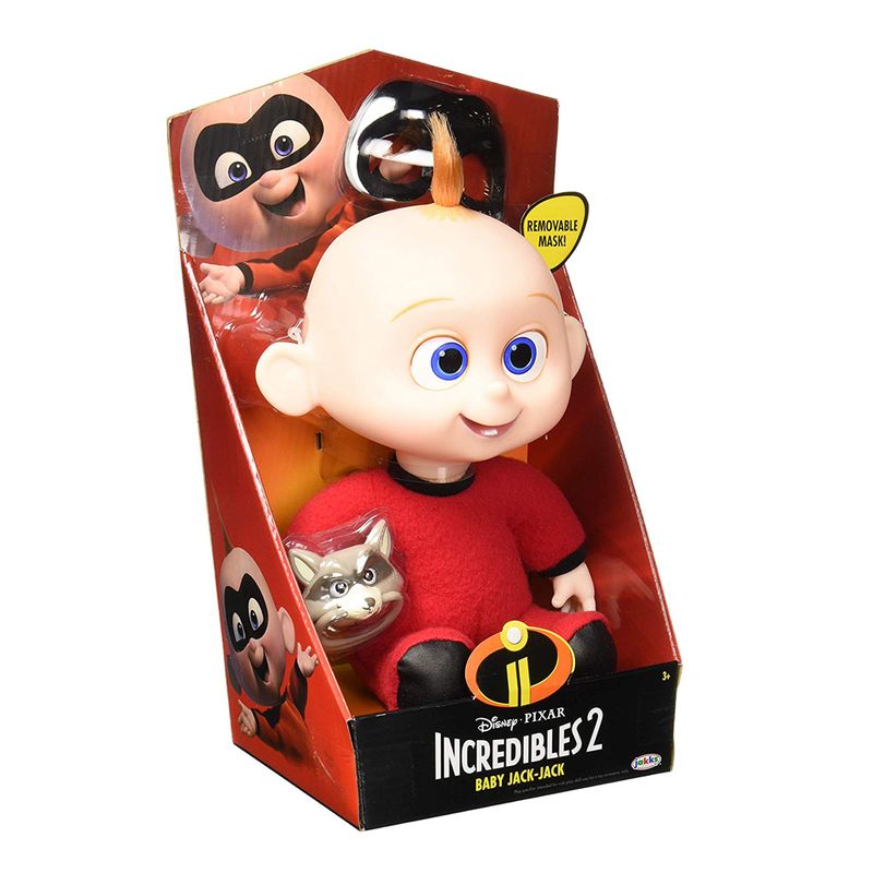 muñecos de jack jack