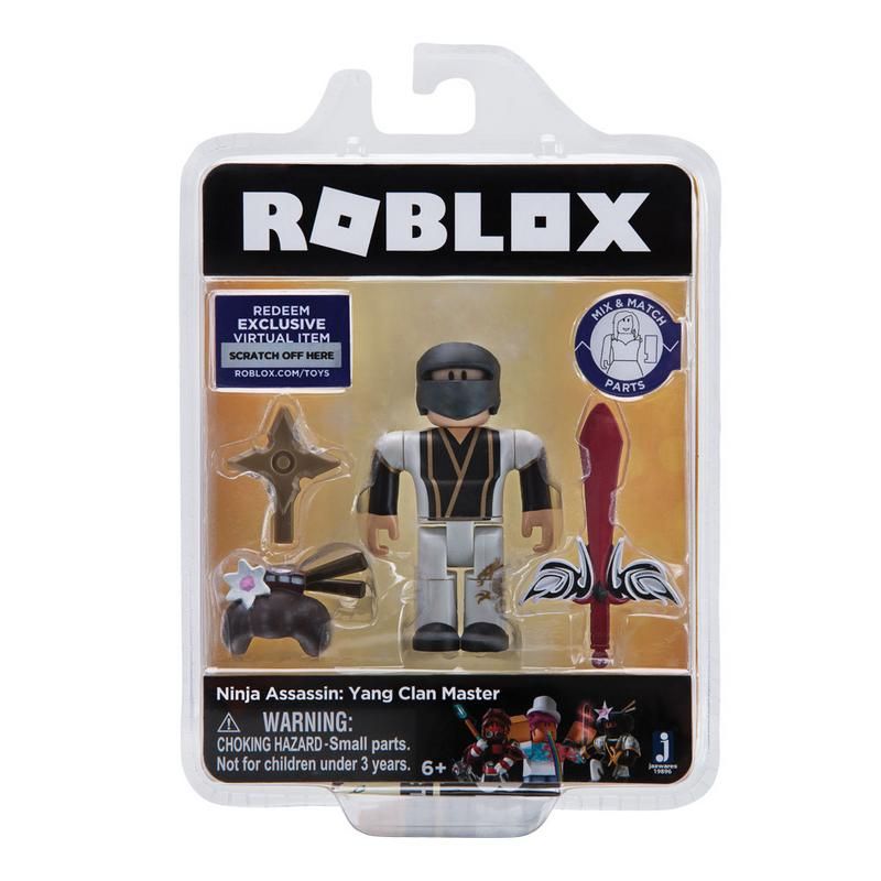 Figura Roblox Coleccion Celebridades Mech Juguetron