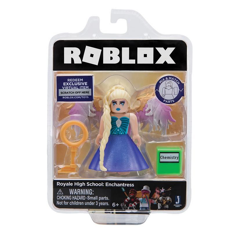 Figura Roblox Coleccion Celebridades Mech Juguetron