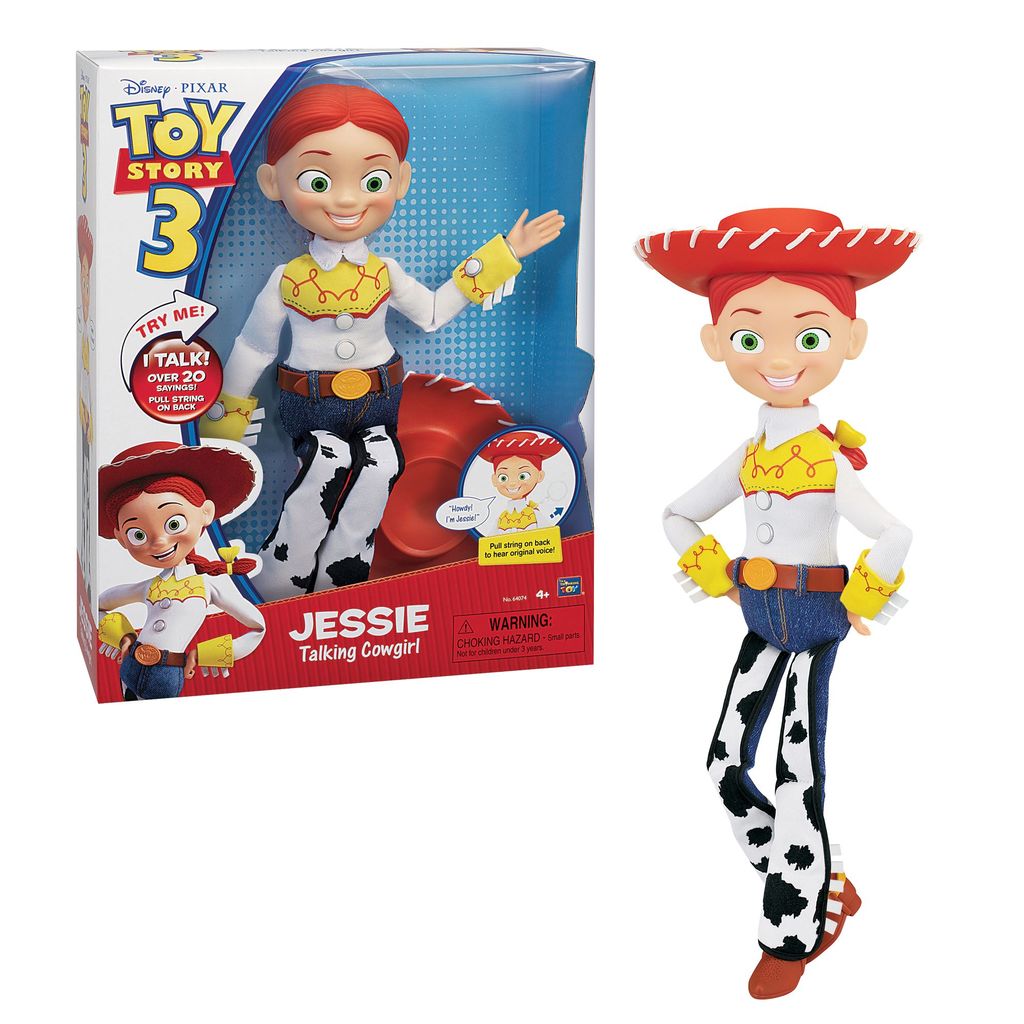 jessie parlante toy story