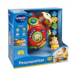 jirafa scooter vtech