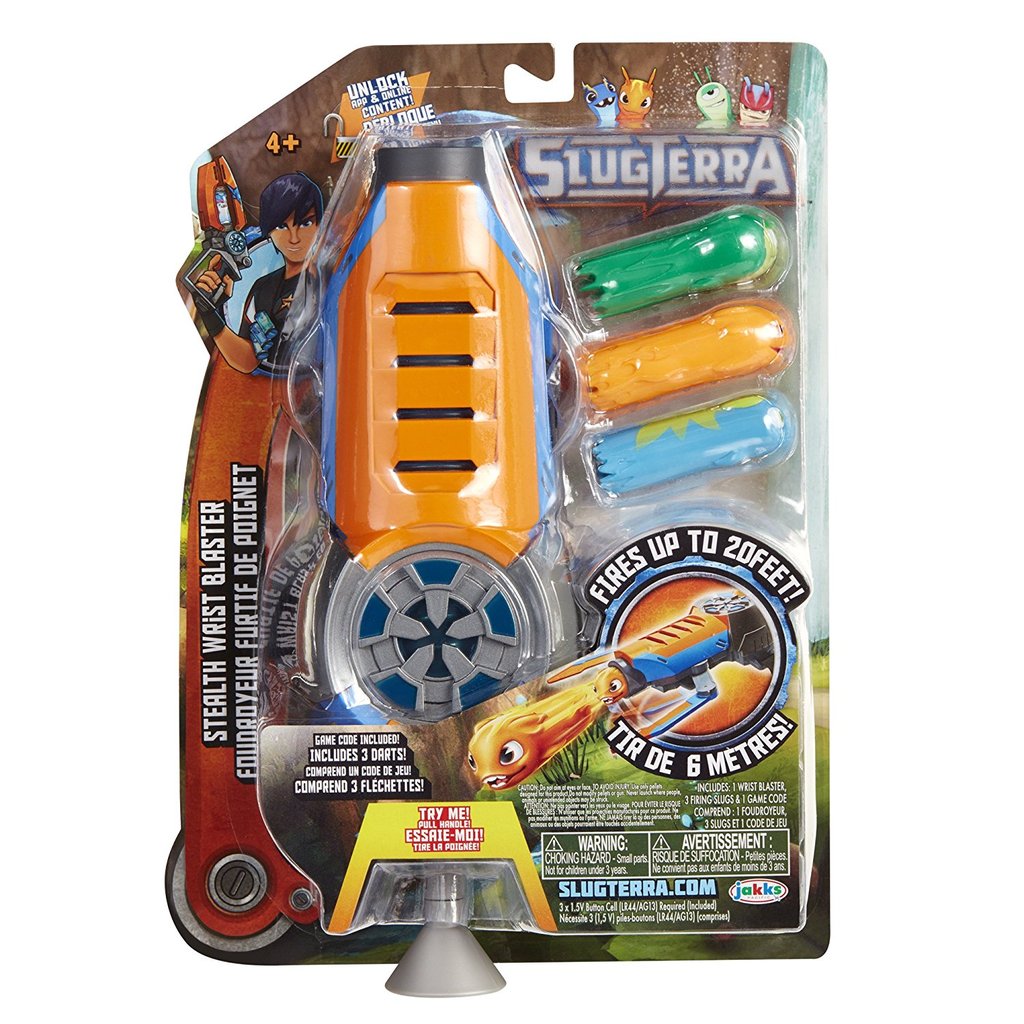 pistola slugterra