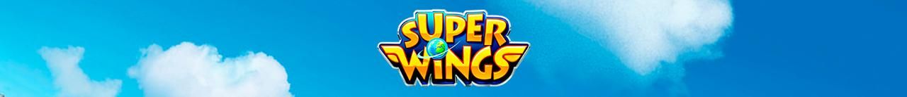 super wings juguetron